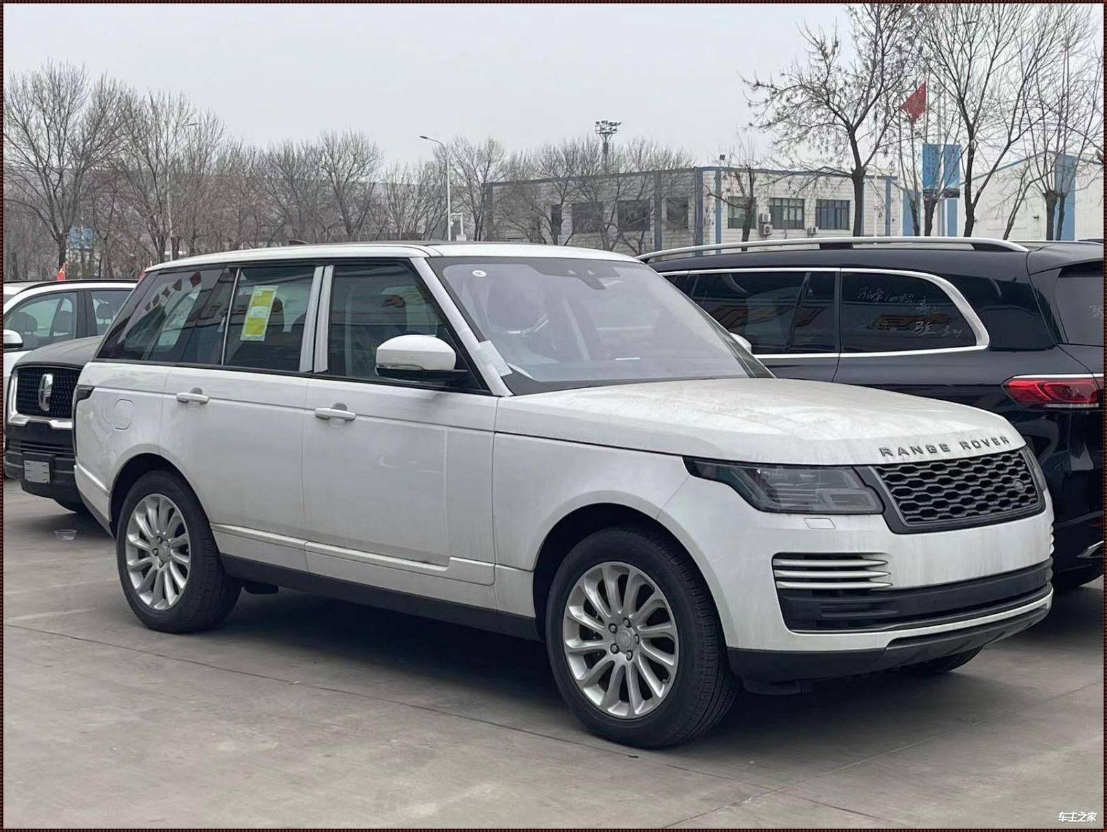 路虎汽车报价：超值之选的惊喜