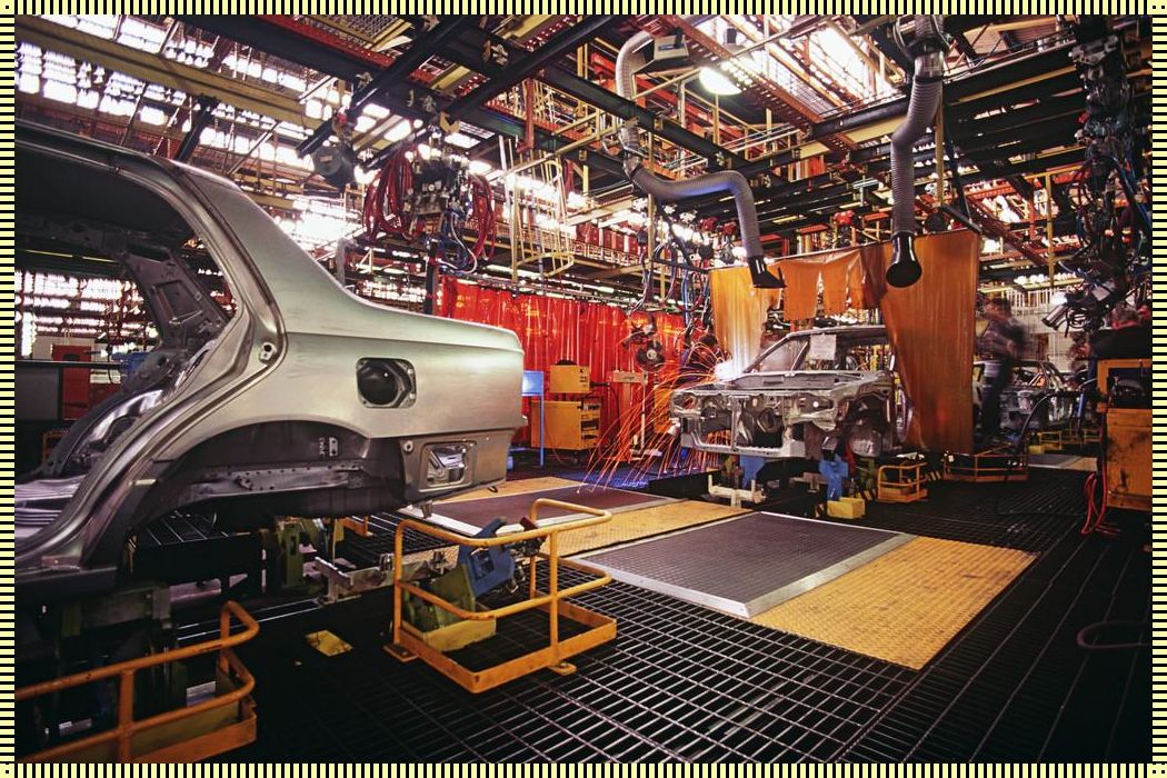 汽车厂家，惊现行业变革新篇章